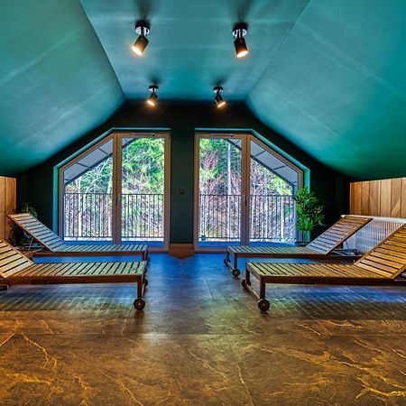 Ostoja Residence Vip Ze Strefa Relaksu I Pokojem Zabaw By Royal Aparts Szklarska Poręba Kültér fotó
