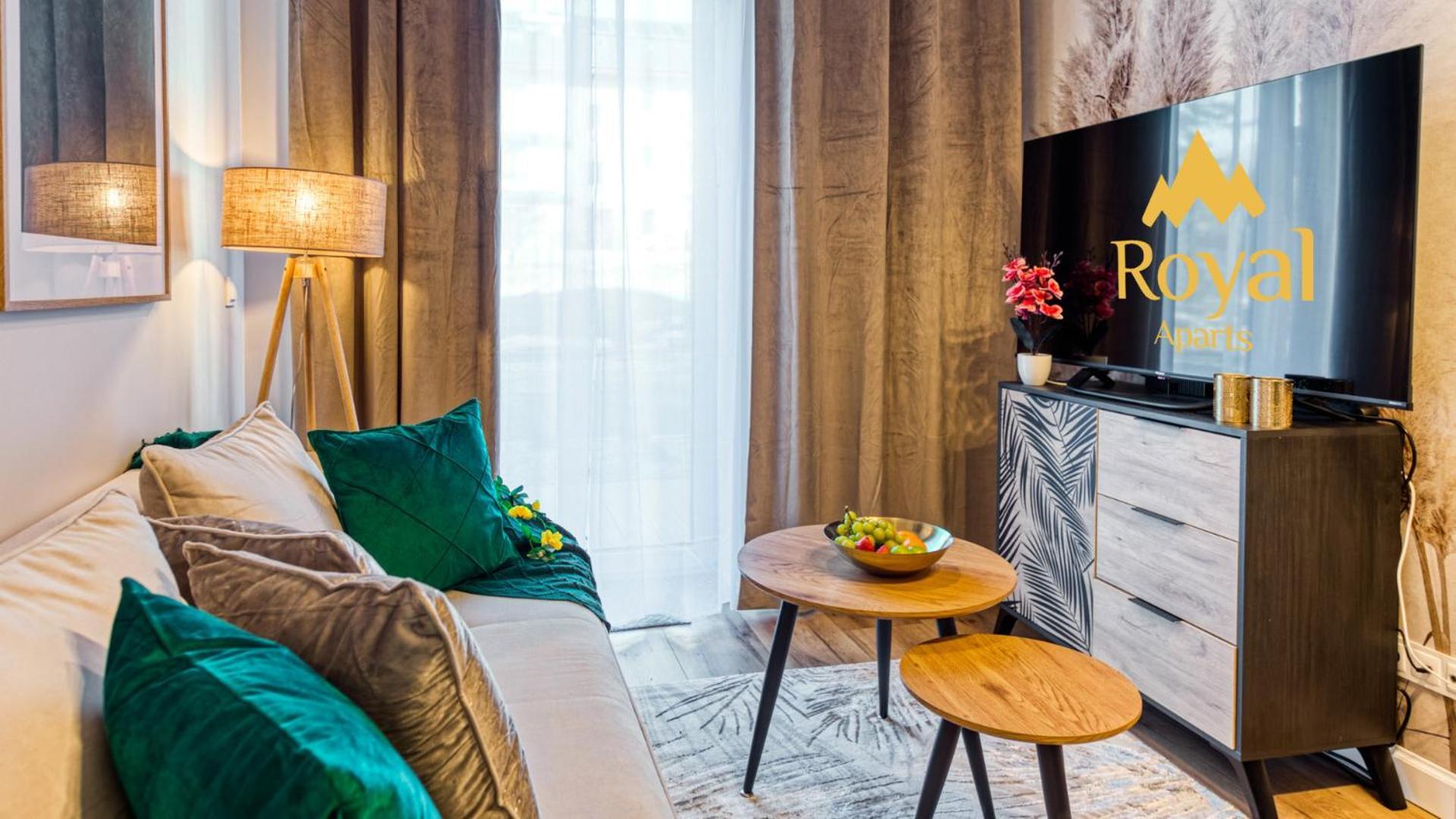 Ostoja Residence Vip Ze Strefa Relaksu I Pokojem Zabaw By Royal Aparts Szklarska Poręba Kültér fotó