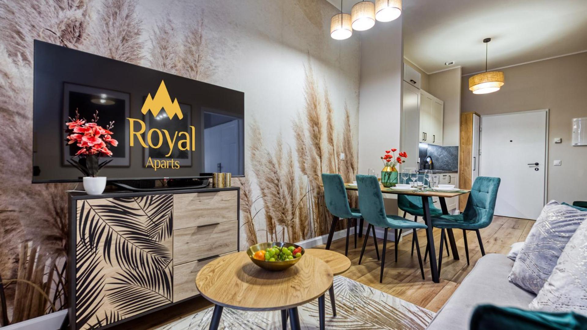 Ostoja Residence Vip Ze Strefa Relaksu I Pokojem Zabaw By Royal Aparts Szklarska Poręba Kültér fotó