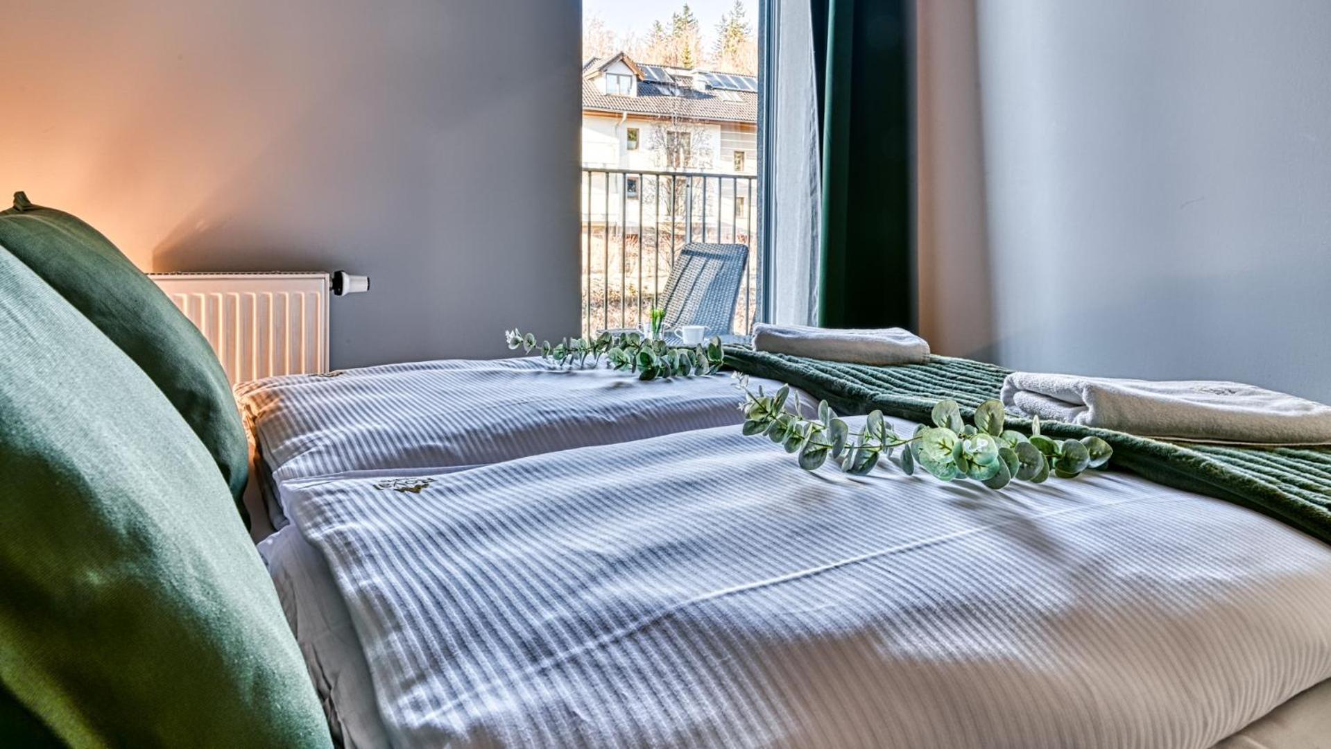 Ostoja Residence Vip Ze Strefa Relaksu I Pokojem Zabaw By Royal Aparts Szklarska Poręba Kültér fotó