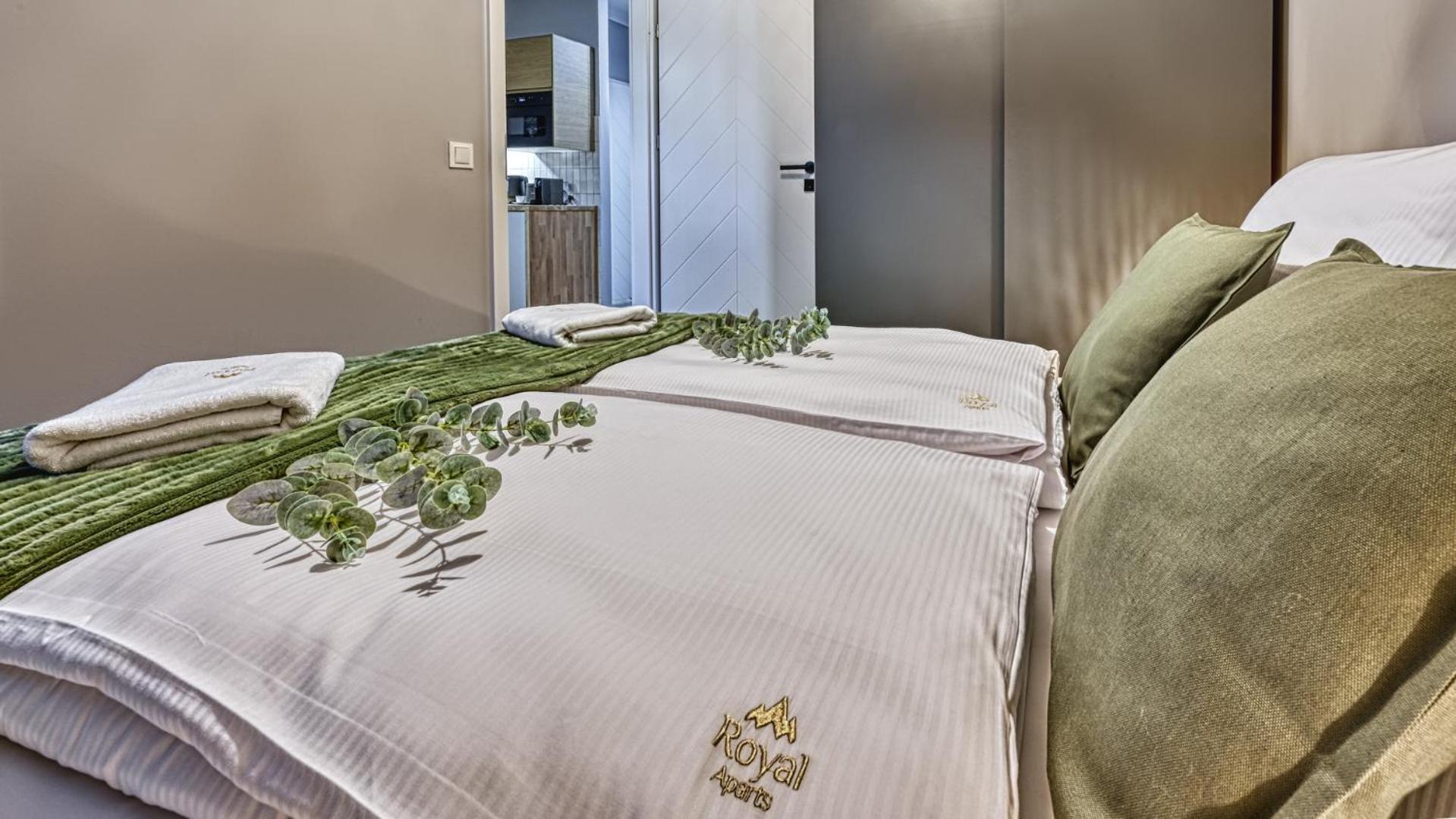 Ostoja Residence Vip Ze Strefa Relaksu I Pokojem Zabaw By Royal Aparts Szklarska Poręba Kültér fotó