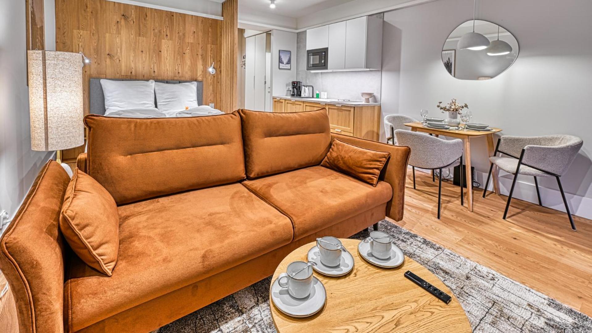 Ostoja Residence Vip Ze Strefa Relaksu I Pokojem Zabaw By Royal Aparts Szklarska Poręba Kültér fotó