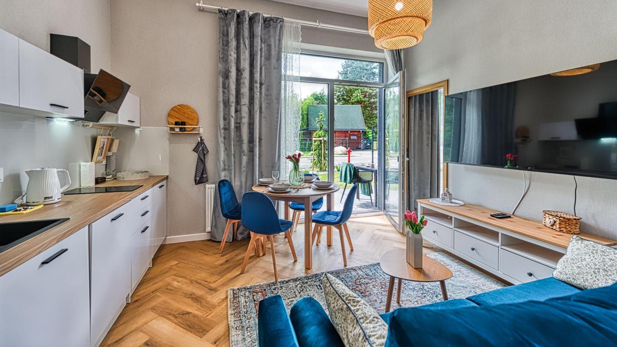 Ostoja Residence Vip Ze Strefa Relaksu I Pokojem Zabaw By Royal Aparts Szklarska Poręba Kültér fotó